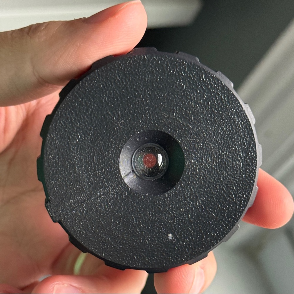 PocketDispo Micro Four Thirds Mount Disposable Lens